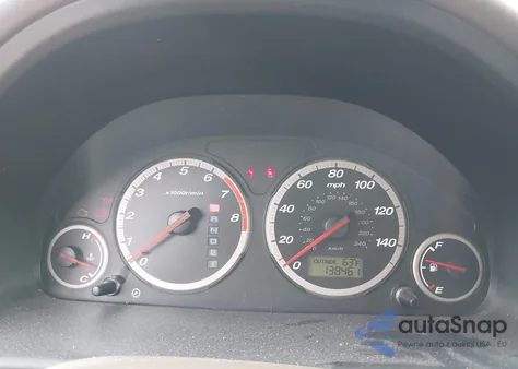 2005 Honda Cr-V Se из США, поврежденный, VIN JHLRD78965C030958